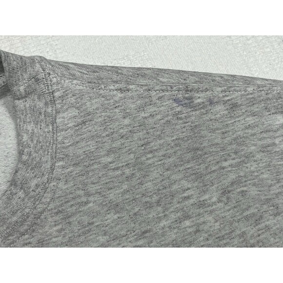 VTG Harvard University Mens Sweater Pullover Crewneck Size S Gildan Heavy Blend - Picture 5 of 5